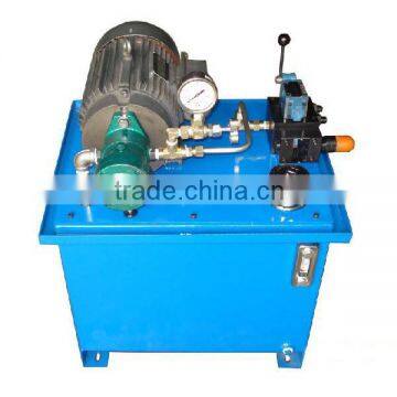 Using For Construction Machinery And Industrial Machinery Hydraulic Power Pack