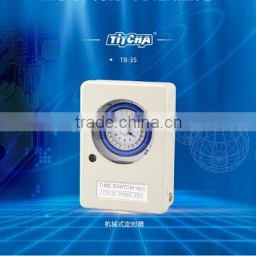 TB-35 Timer Professional product mechanical delay timer switch