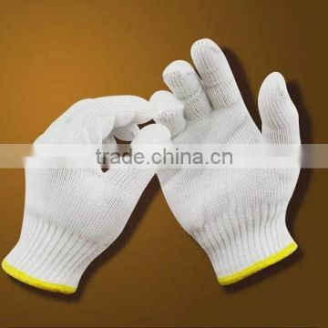 Comfortable working safety gloves nitrile