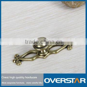 Oriental Furniture Cabinet Handle and Knob