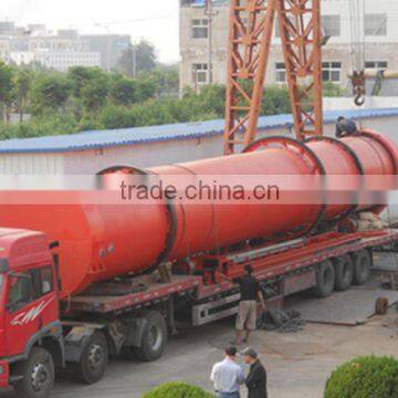 Biomass Rotary Dryer, Sawdust/ Wood Chips/ Bark/ Seaweed Dryer