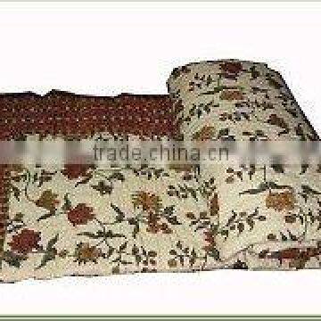 Cotton Stuffed Premium Jaipuri Razai Quilt