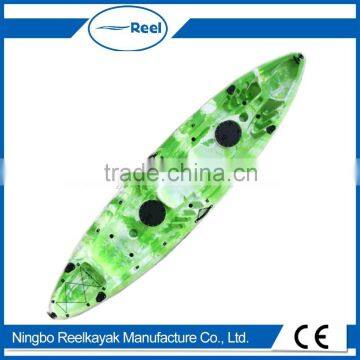 Direct Sit on Top Polyethylene Kayak for 3 Persons in China photo-6