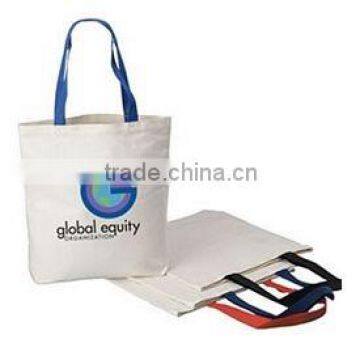 10A/12A premium quality promotional customized canvas tote bag