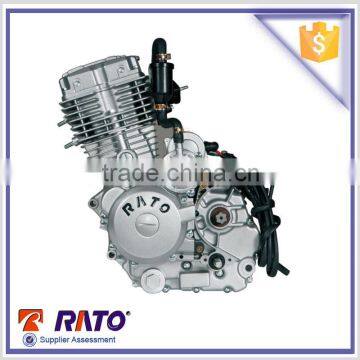Powerful Single Cylinder 4-stroke 200CC Motorcycle Engine for Sale Quality Choice photo-2