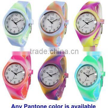 Top Quality Silicone Custom Mens Wrist Watches photo-2