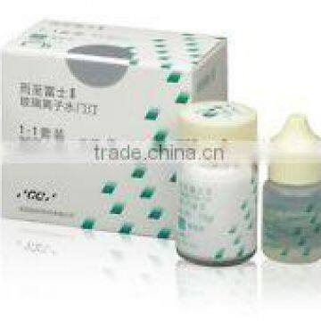 Dental Glass Ionomer Cement fuji dental cement II