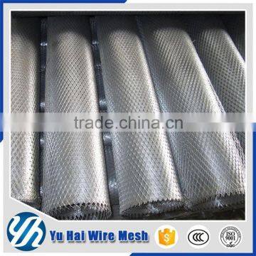 Factory price expanded metal wired steel mesh