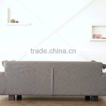 Simple Design Fabric Scatter Back Three Seat Sofa Quality Choice photo-6
