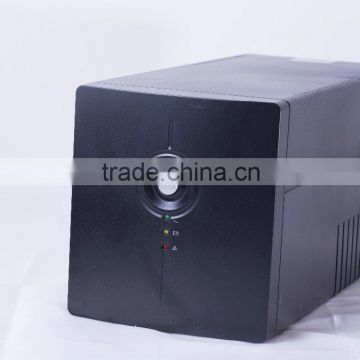 The best hot selling 1000VA 600W offline UPS with led lcd display selectable