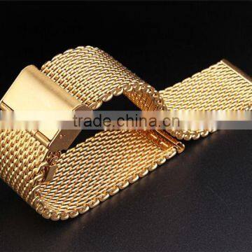 Luxury Strap Metal Stainless Steel Band For Apple Watch IWatch photo-2