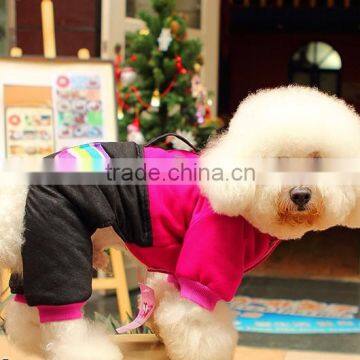 Pet Clothes, Y Shape Clothes for Dog, Chicken Design Pet Wear, Winter Dog Clothes 1/3