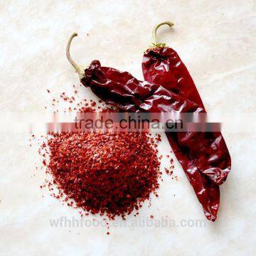 Red hot Chili Pepper Crushed