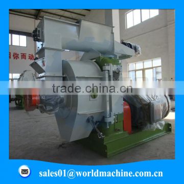 (website: hnlily07) wood pellet press machine/wood pellet extruder/stalk pellet mill