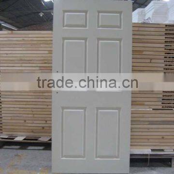 WPC door . Entry Doors Various color and style Made by jinxun in Guangzhou CE, soncap