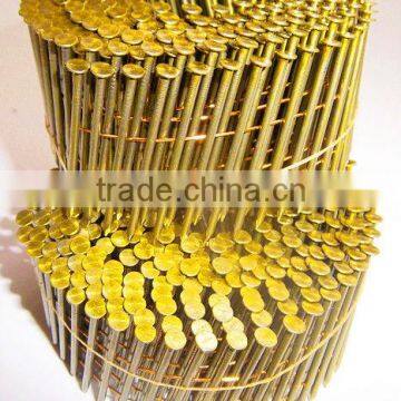 Smooth Wire Coil Nails