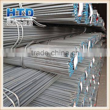 ASTM GR40/60 ASTM Steel Rebars for construction