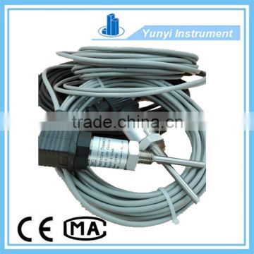 CE Rosh ATEX approve hydraulic oil and Water Pressure Sensor price cheap ,differential pressure sensor