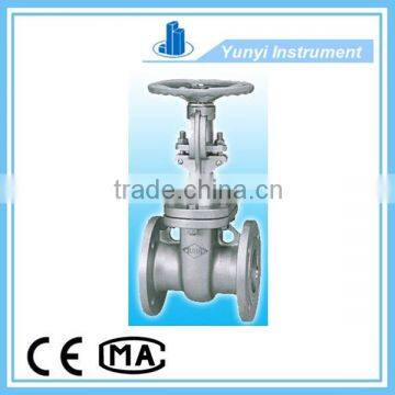 cast steel Rising stem gate valve