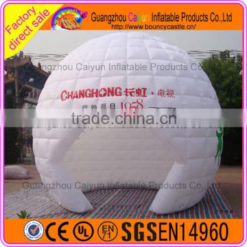 Advertising Giant Inflatable Tents For Events And Exhibitions