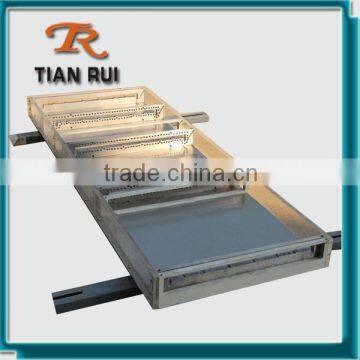 Household Kitchen Decorative WPC Boards Extrusion Mould photo-3