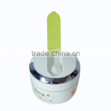 Stainless Steel Bento Lunch Box Set With Soup Container Leakproof for Kids photo-5