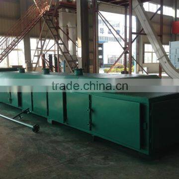 China Hutai BH series flat dryer/oil seed dryer /oil plant Flat plate dryer 0086 15838395576