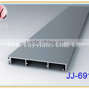 aluminium mdf baseboard