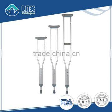 Top quality standard aluminum crutches