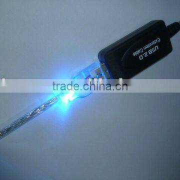 hot sale and popular LED Lights USB AM/BM Cable