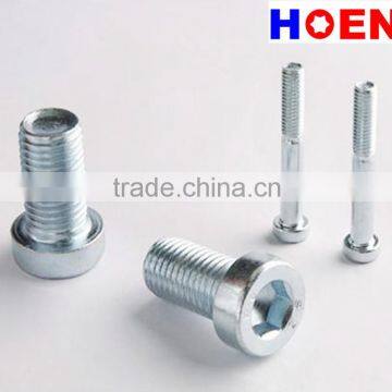 din 7984 made in china hex socket thin head screws