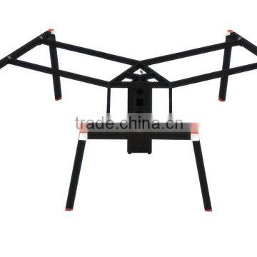 High quality hot sale square tube steel workstation table legs