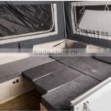 Lightweight Travel Trailers And Off Road Caravan With Slide Out Kitchen photo-5