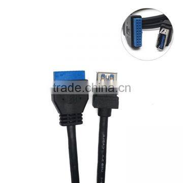 USB 3.0 to 20Pin Femal VGA cable