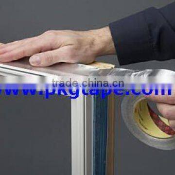 2014 economic product!!! Film Laminated Aluminum Foil Tape to substitute of Aluminum foil tape