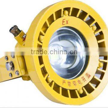 KOMEE 30w 60w anti-explosion LED Lamps with AC 85~265V, Exd IIBT4 certificate aluminum heat sink, tempered glass lens