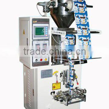 XP-320A triangular envelope with a tipping bucket automatic packaging machine