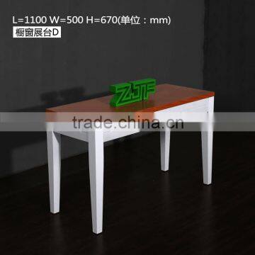 ZJF China Factory Supply Table Display Shoe Stand photo-4