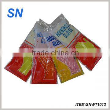 high qualit cheap household wholesale yellow housewife latex gloves                        
                                                Quality Choice