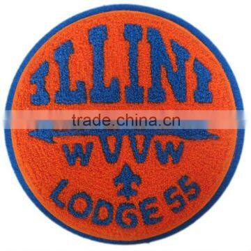 sports chenille patch