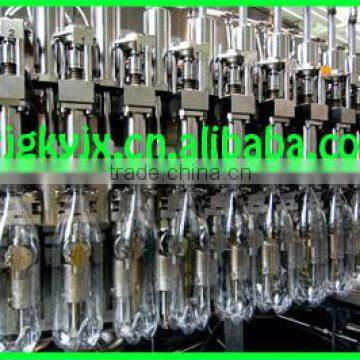 Glass bottle water filling machine plant/water filling equipment