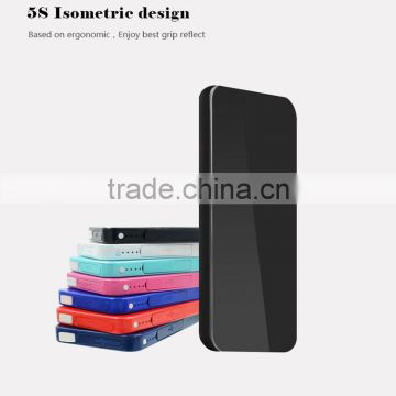 Power bank 3500mAh wholesale cell phone charger power bank with CE FCC RoHS