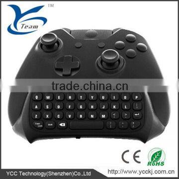 Chinese Keyboard Online! For XBOX ONE Wireless Controller Chatpad Keyboard Online Gaming Keyboard for XBOX ONE