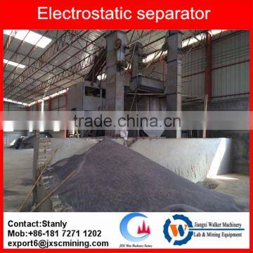 ARC-type electrostatic separator