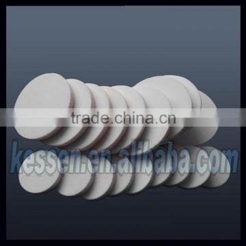 Alumina ceramic discs