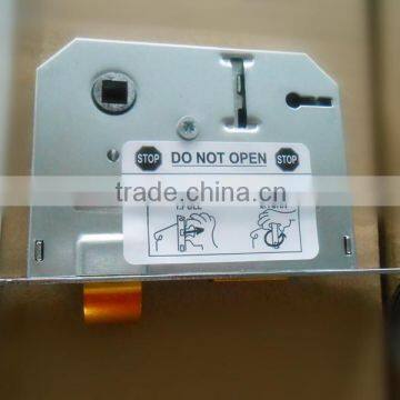 reversible latch 5 levers lock body