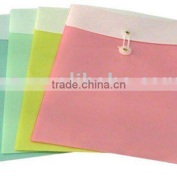 A4 clear Plastic document holder