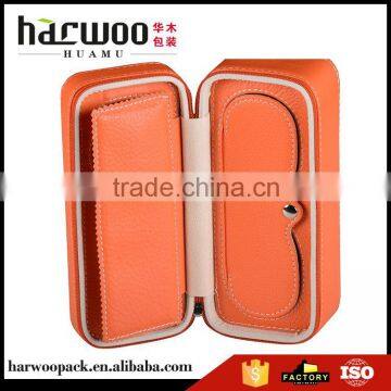 Factory Sale OEM quality personalized leather watch box from china for sale                        
                                                                                Supplier's Choice