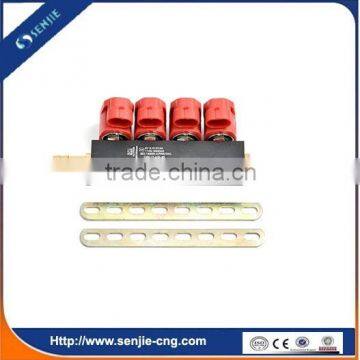 Common Italy Injector Rail 4cyl, 6cyl, 8cyl photo-2