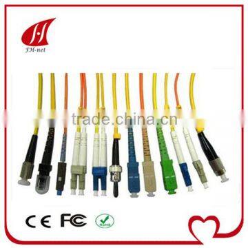 Fiber patch cord, CE, FCC, RoHS